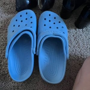 Clogs size 8